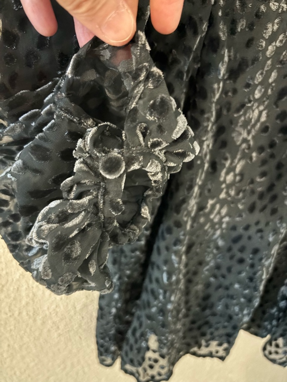 Stockholm Atelier & Other Stories Mini Dress S - Picture 4 of 10